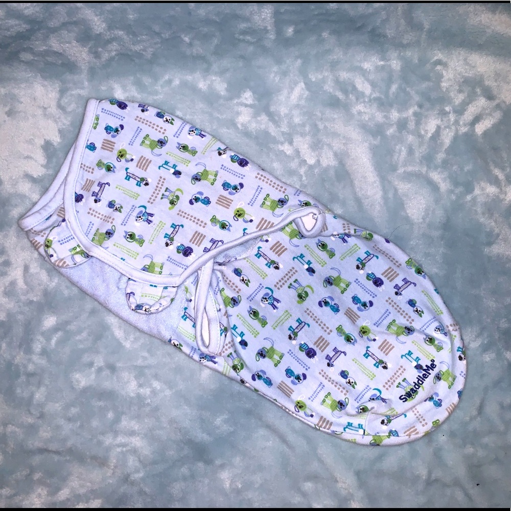 SwaddleMe wrap